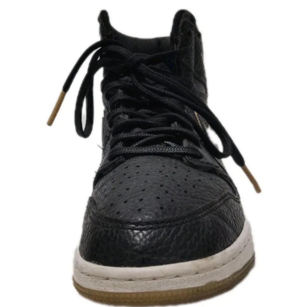 Nike Air Jordan 1 Retro High OG Kids Shoes Size 5Y